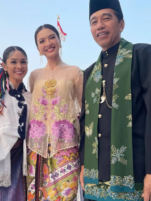 Hari Kebaya Nasional Ditetapkan Pemerintah Pada 24 Juli