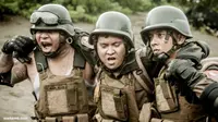 Endank Soekamti Buktikan 'Punk' Bisa Santun