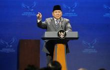 LSI Denny JA Ungkap Tantangan Pemerintahan Prabowo Hadapi Ekonomi Global
