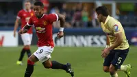 Depay Penerus Tradisi Hebat Kostum Nomor 9 di MU?
