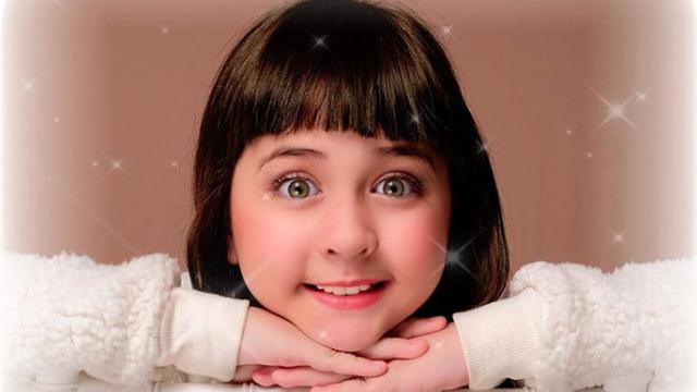Bak Kakak Adik 10 Potret Kompak Clarice Cutie Dan Ciara Brosnan