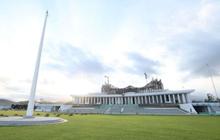 Belum Ada Masjid di IKN, Menteri Basuki Siapkan Musolah di Dekat Hunian Tamu Undangan HUT Kemerdekaan RI