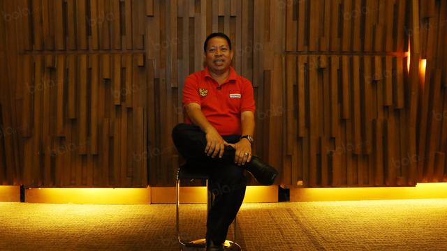 PSSI, Caketum PSSI, Bola.com, Kongres PSSI, Sarman El Hakim