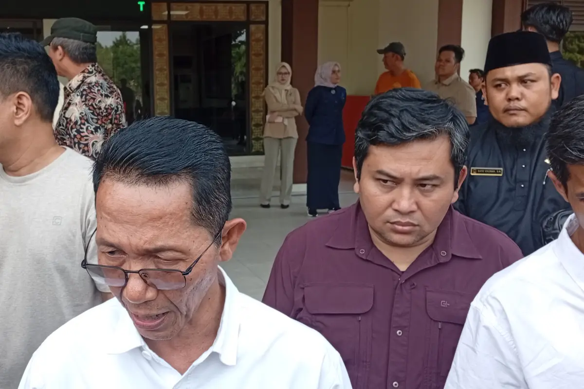 Wali Kota Batam Amsakar Achmad