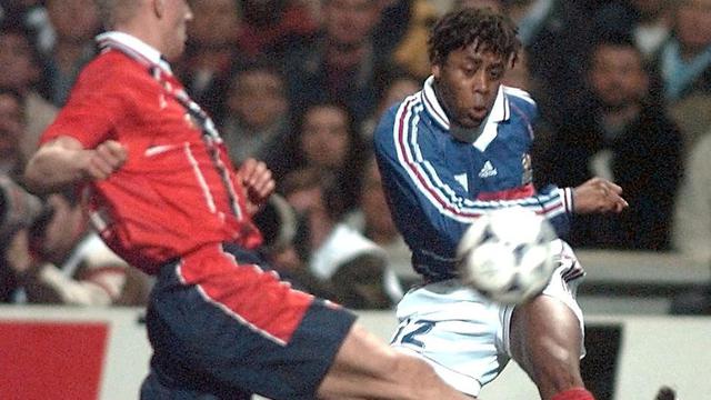 Bernard Diomede, Timnas Prancis, Piala Dunia