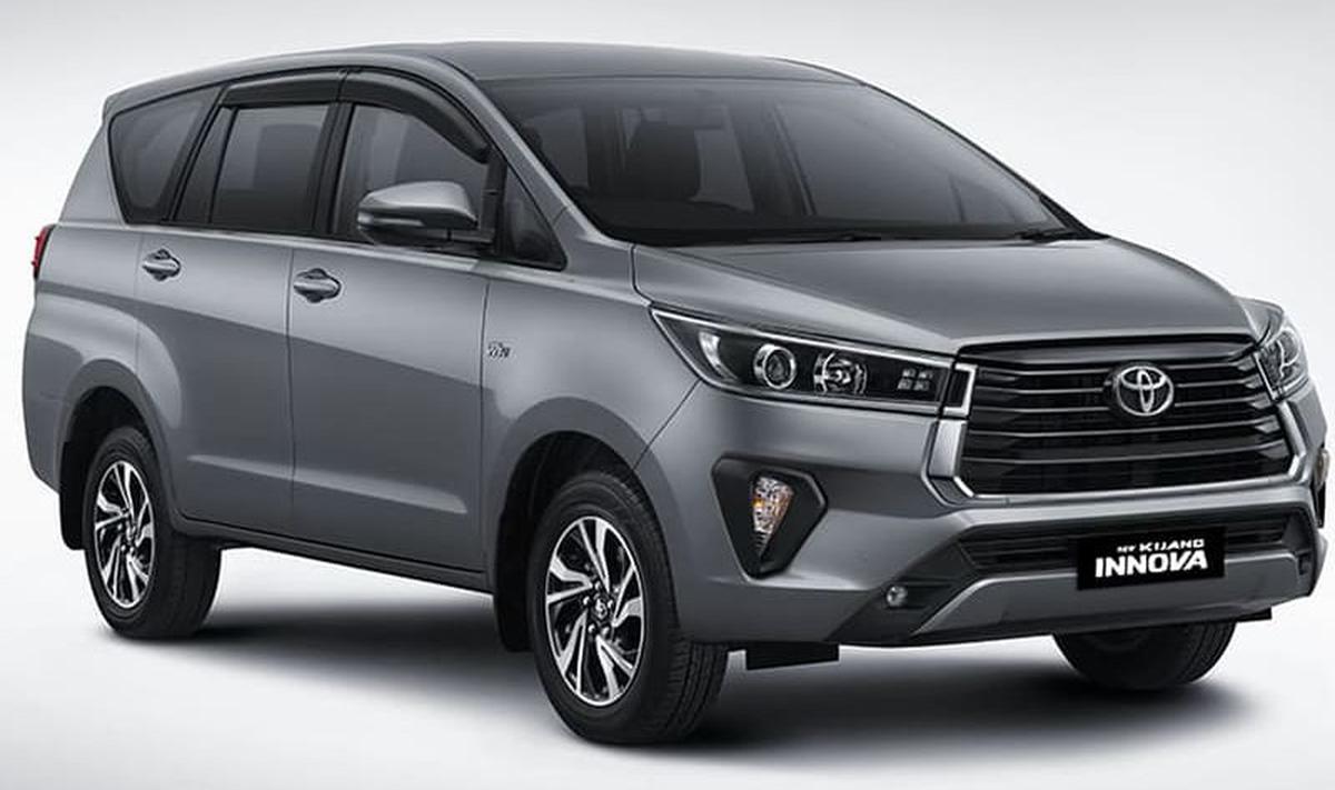 Kijang Innova Dominasi Penjualan Nasional Februari 2025, Diikuti Brio dan Calya