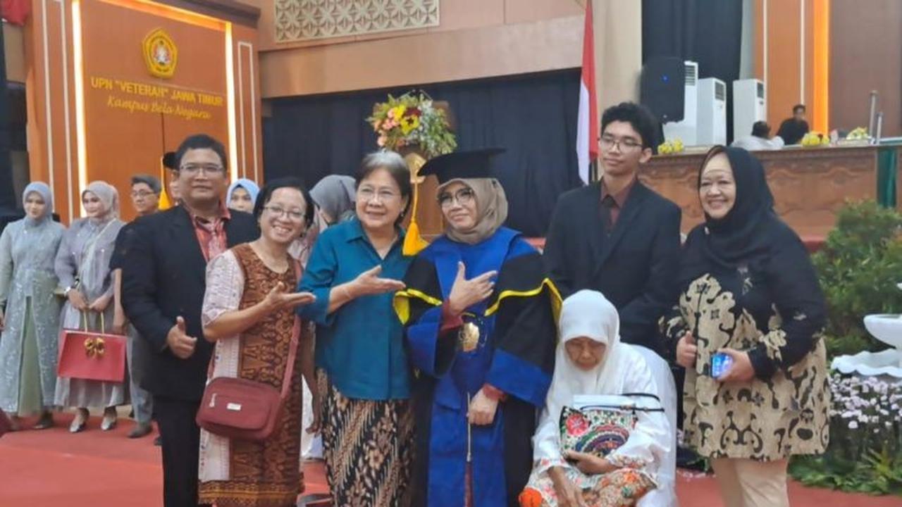 Inovasi Pangan Fungsional Pesisir UPNVJT: Optimalkan Umbi Lokal dan Keong untuk Kesehatan Nasional