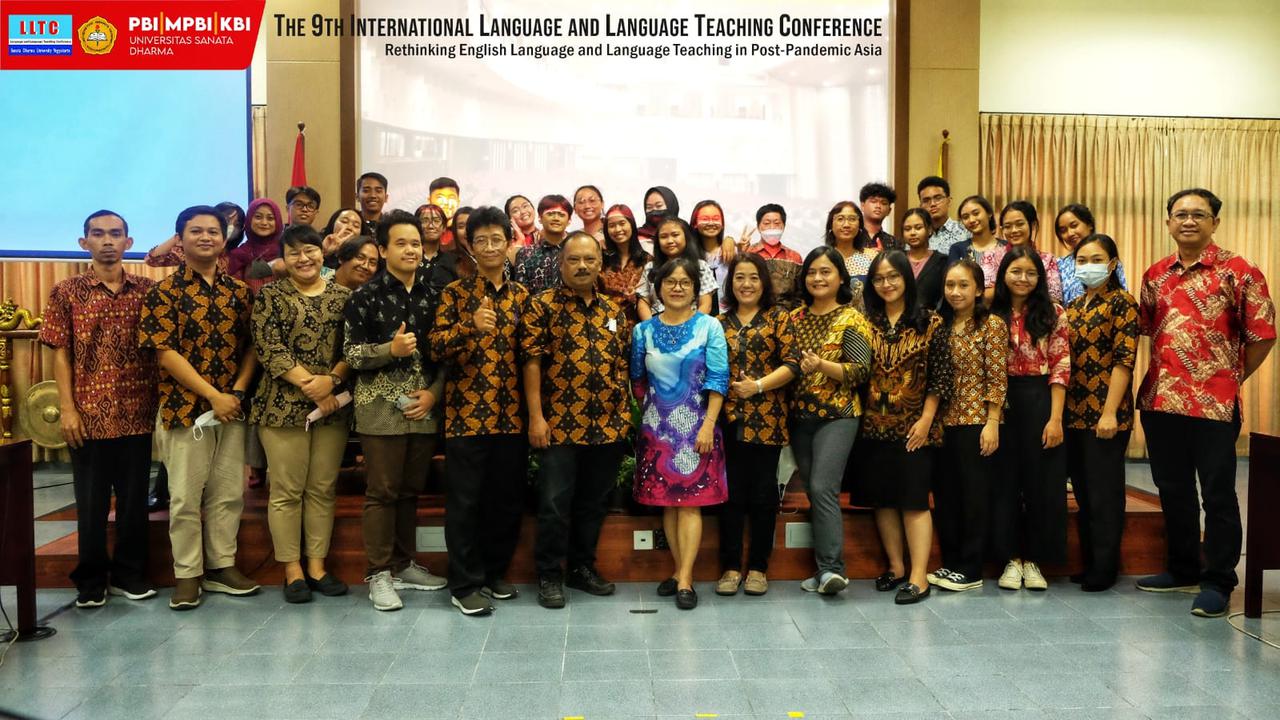 Kampus Sanata Dharma Yogyakarta Gelar LLTC 2022. (Istimewa)