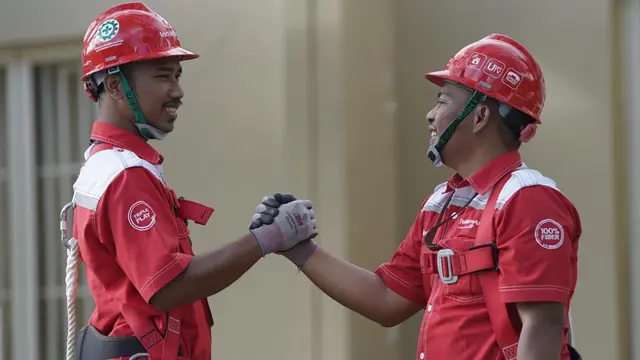 Telkom Bukukan Pendapatan Rp109,6 Triliun di Kuartal III 2025, Perkuat Transformasi Bisnis Digital Nasional