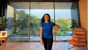 6 Potret Dance Studio di Rumah Baru Yura Yunita, Minimalis dan Pencahayaan Optimal