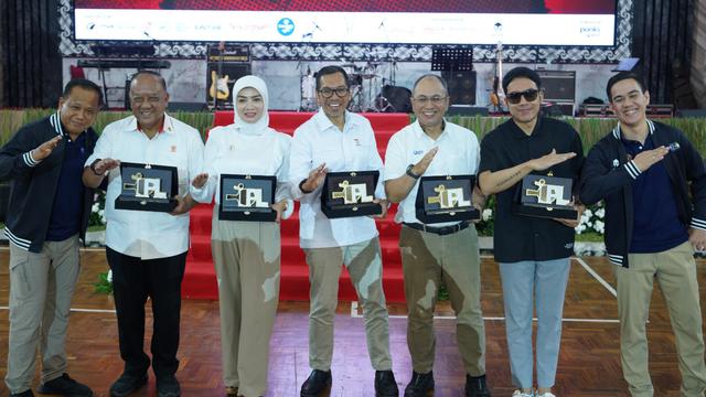 Indonesia Pingpong League