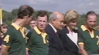Interaksi Putri Diana dan Mohamed Al Fayed Saat Pertandingan Polo yang Diikuti Raja Charles III