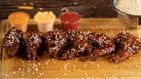 Resep Chicken Wings Korea yang Simple dan Lezat, Wajib Dicoba!