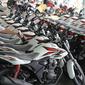 Sepanjang 2014, PT AHM membukukan penjualan sebanyak 5.051.100 unit sepeda motor.