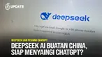 DeepSeek AI hadir sebagai pesaing baru ChatGPT. Apakah AI China ini lebih unggul?