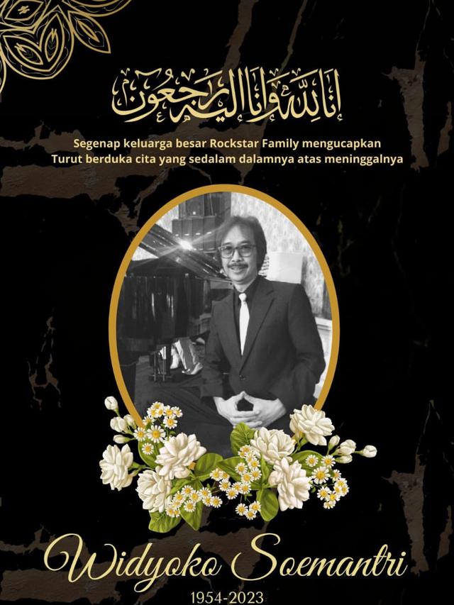 Ayah Bojes AFI Meninggal Dunia