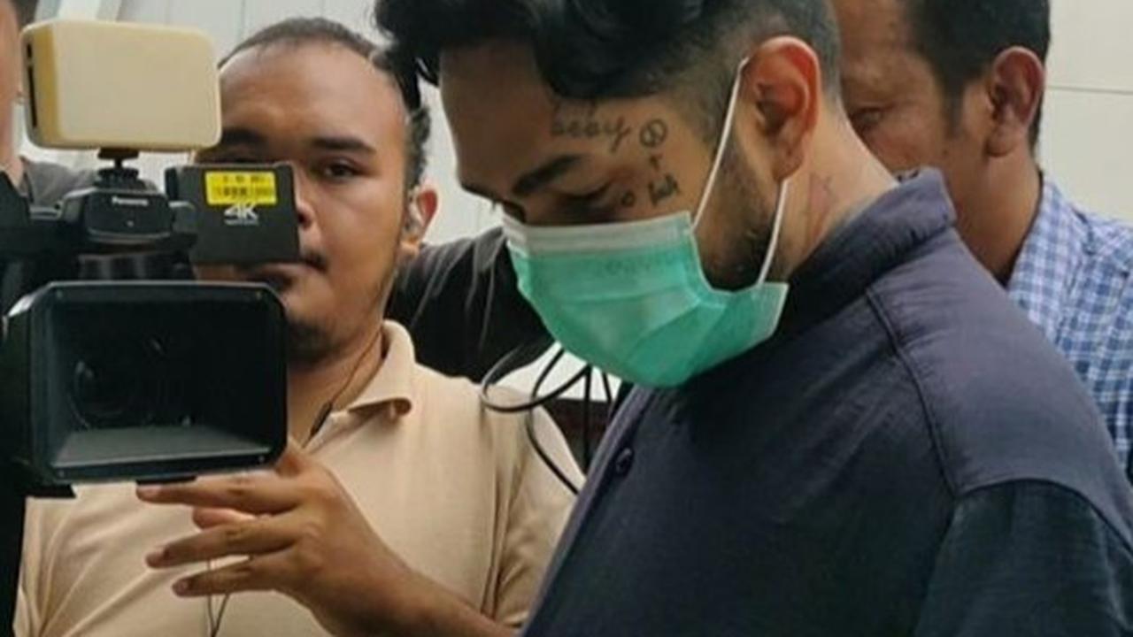 Fakta Mengejutkan! Vokalis Killing Me Inside, Onad Positif Narkoba Ganja dan Ekstasi, Bagaimana Status Hukumnya?