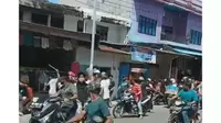 Viral Video Pengantar Jenazah Keroyok Pegawai Dishub Bulukumba