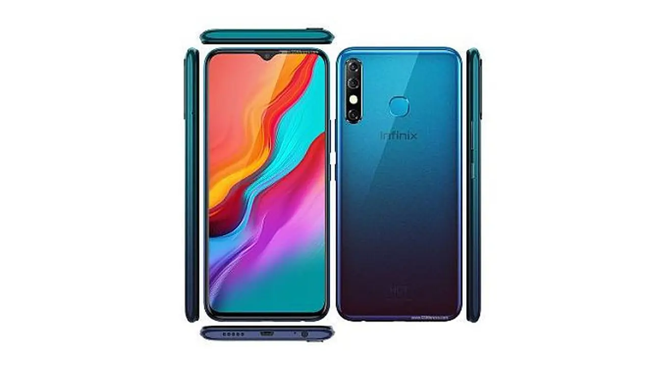 Infinix Hot 8 Meluncur di Indonesia, Harganya? Tekno