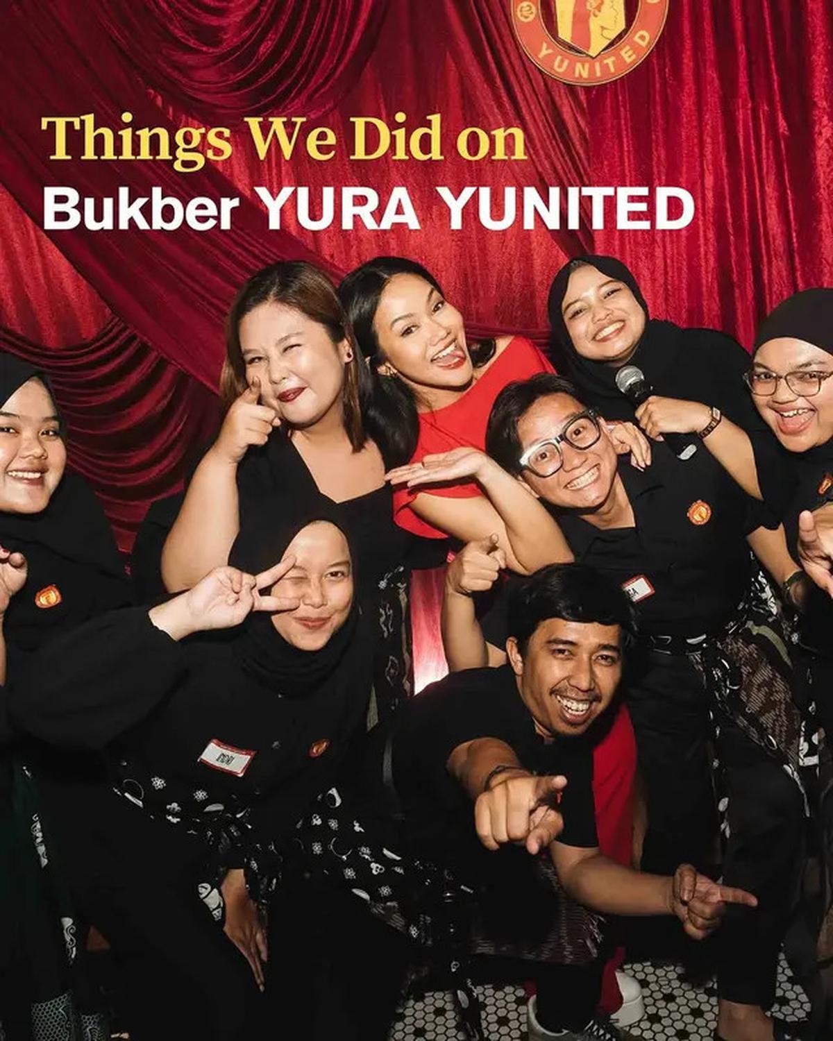 Potret 6 Artis Buka Puasa Bareng Fans Ini Penuh Kehangatan, Kekeluargaannya Terasa
