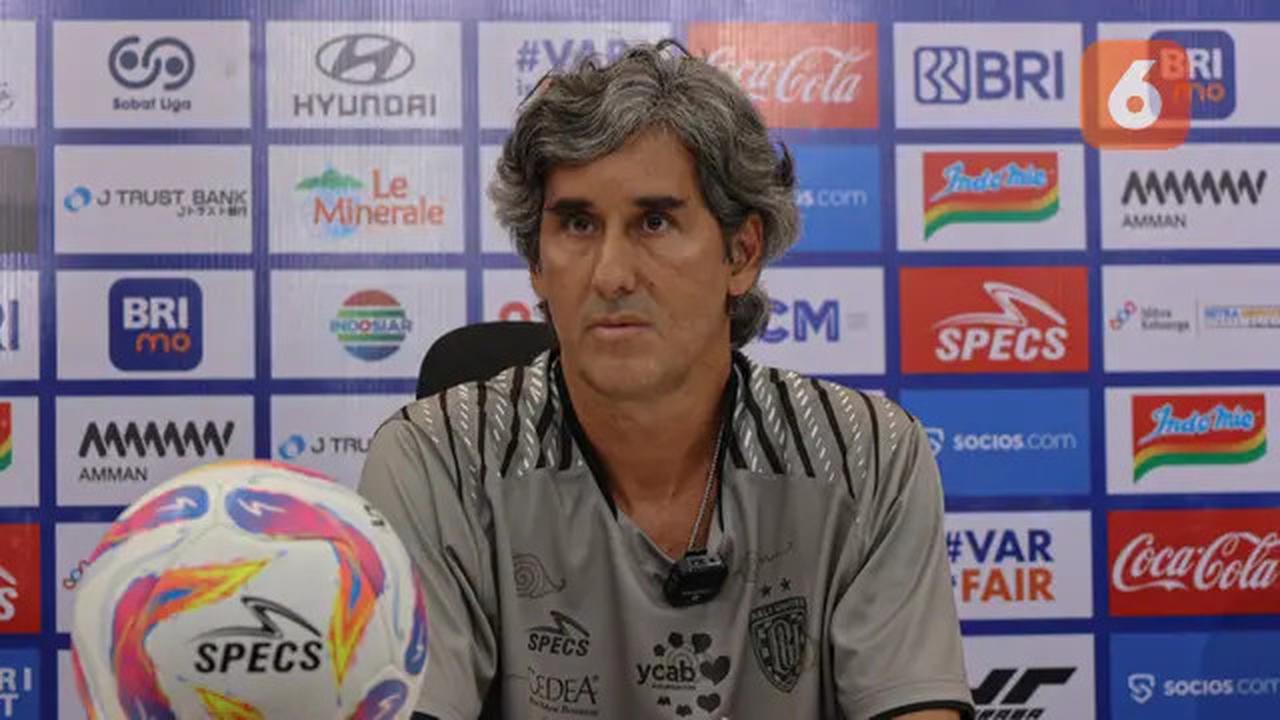 Stefano Teco Sudah Jadi WNI, Bisa Pimpin Barito Putera di Liga 2 Musim Depan