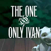 The One and Only Ivan jadi film terbaru garapan Disney. (Via: aceshowbiz)