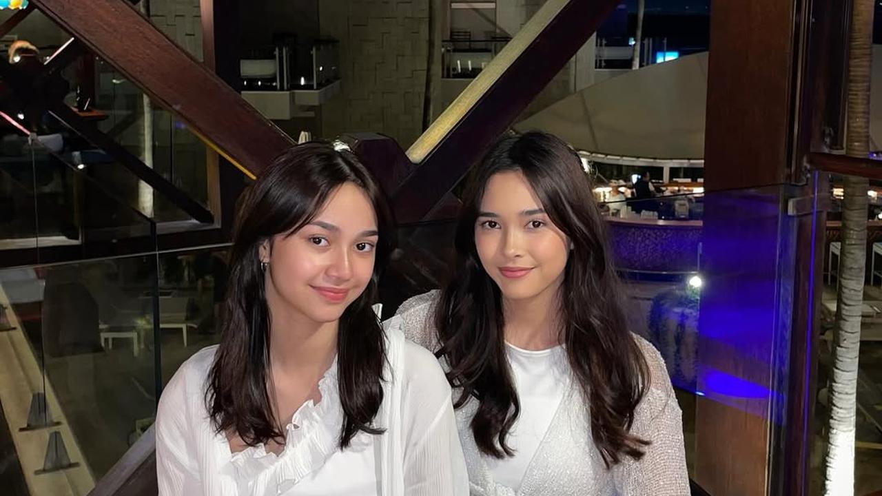 Momen Cut Tari dan Richard Kevin Makan Malam Bersama dengan Anak Curi Perhatian