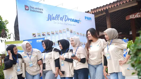 PNM Bekali Anak Nasabah Mekaar Lewat Beasiswa dan Program Future Changemaker
