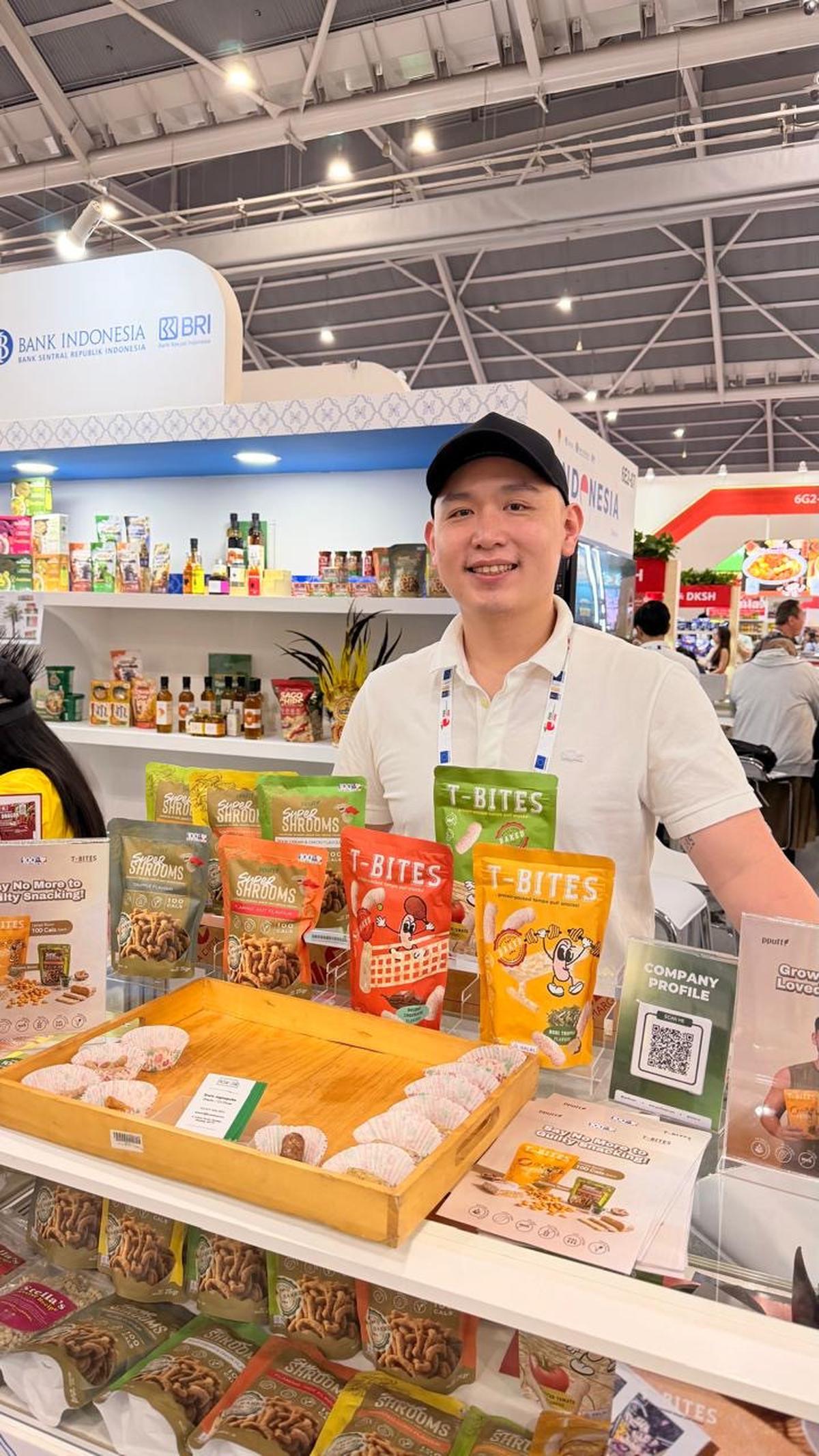 BRI Dorong UMKM Go International, NOMNOM Tembus Pasar Singapura dalam Ekosistem Danantara