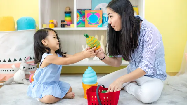 Tips Beres-beres Rumah Saat Punya Anak Balita, Biar Ibu Bebas Stres