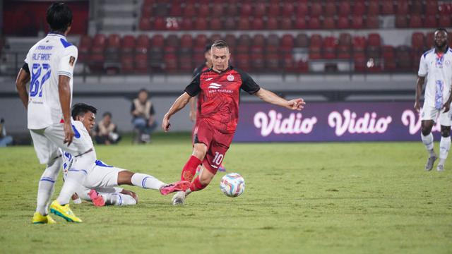 Persija Jakarta vs Arema FC: Piala Presiden 2024