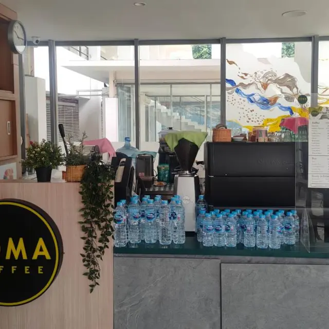 Javanero Coffee dan Kedai Kopi Soma Coffee