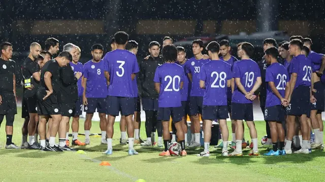 Persiapan pertandingan
