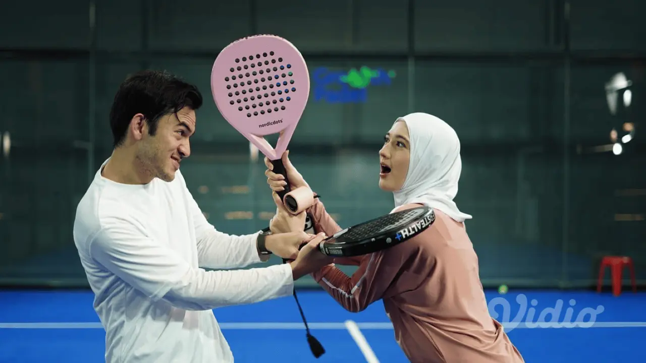 A dan Z: InsyaAllah Cinta!. (Vidio)