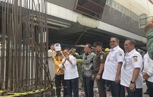 Di Hadapan Sutiyoso, Pramono Resmi Bongkar Tiang Monorel di Jalan Rasuna Said Usai 2 Dekade Mangkrak