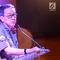 Presiden Direktur Astra Prijono Sugiarto (kanan) memberikan sambutan pada acara puncak Astra Gema Islami (AGI) 2019 di Jakarta, Jumat (12/7/2019). AGI yang memasuk tahun ke-9 menghadirkan 2.617 karyawan (Insan) Grup Astra dari berbagai wilayah di Indonesia. (Liputan6.com/HO/Ilham)
