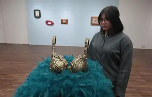 Kisah Perempuan dan Kehidupan Terekam dalam Karya Lima Seniman