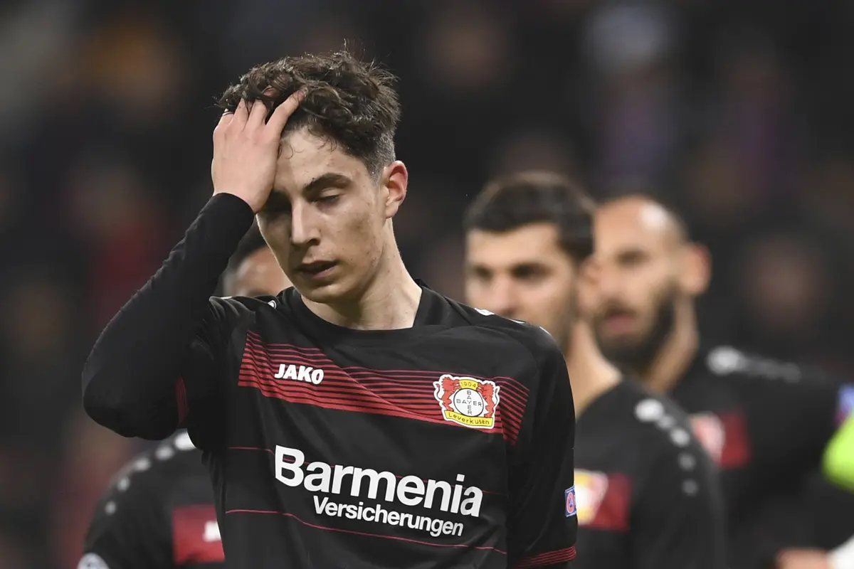 Kai Havertz