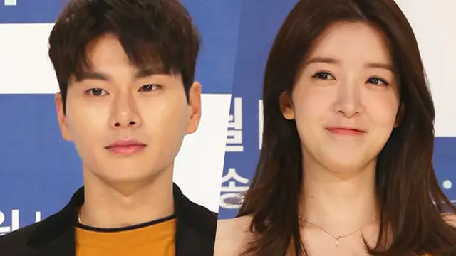 [Bintang] Jung In Sung dan Lee Yi Kyung