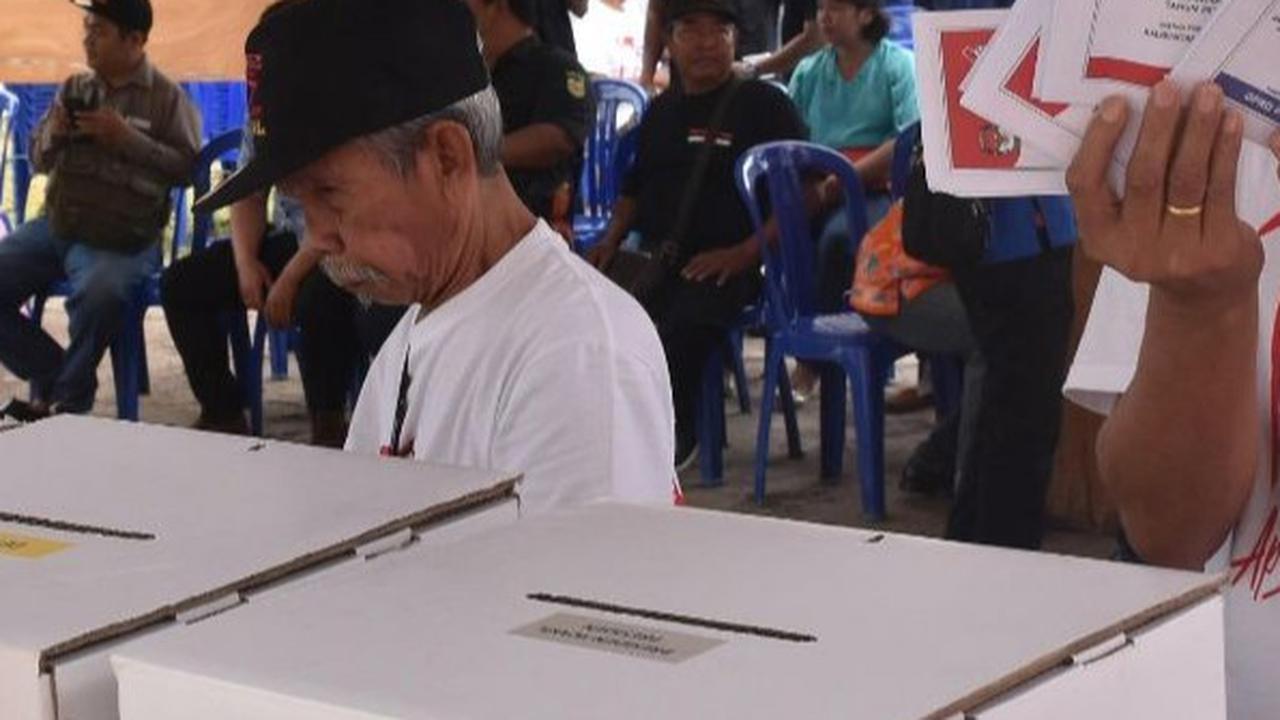 KPU Catat Masih Ada 1.223 TPS Salah Input Data Jumlah Suara ke Sirekap