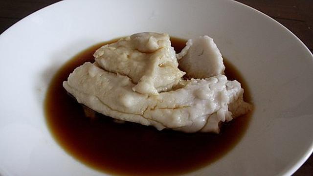 Bubur Sumsum - Sanko, CC BY-SA 3.0, via Wikimedia Commons