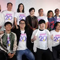 Preskon film Sweet 20 (Deki Prayoga/bintang.com)