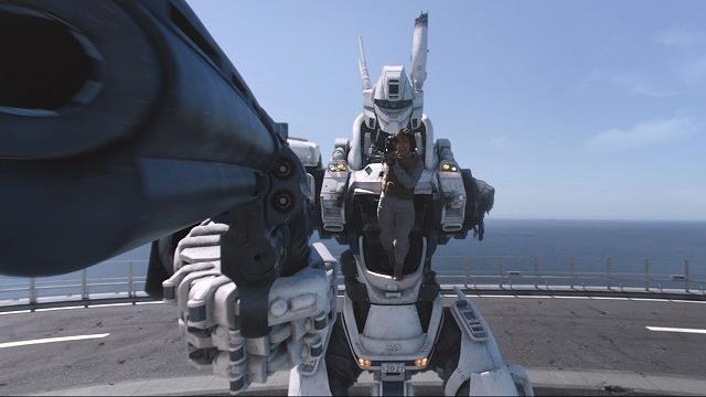 Trailer Film The Next Generation Patlabor Dihiasi Adegan Seru Showbiz Liputan6 Com