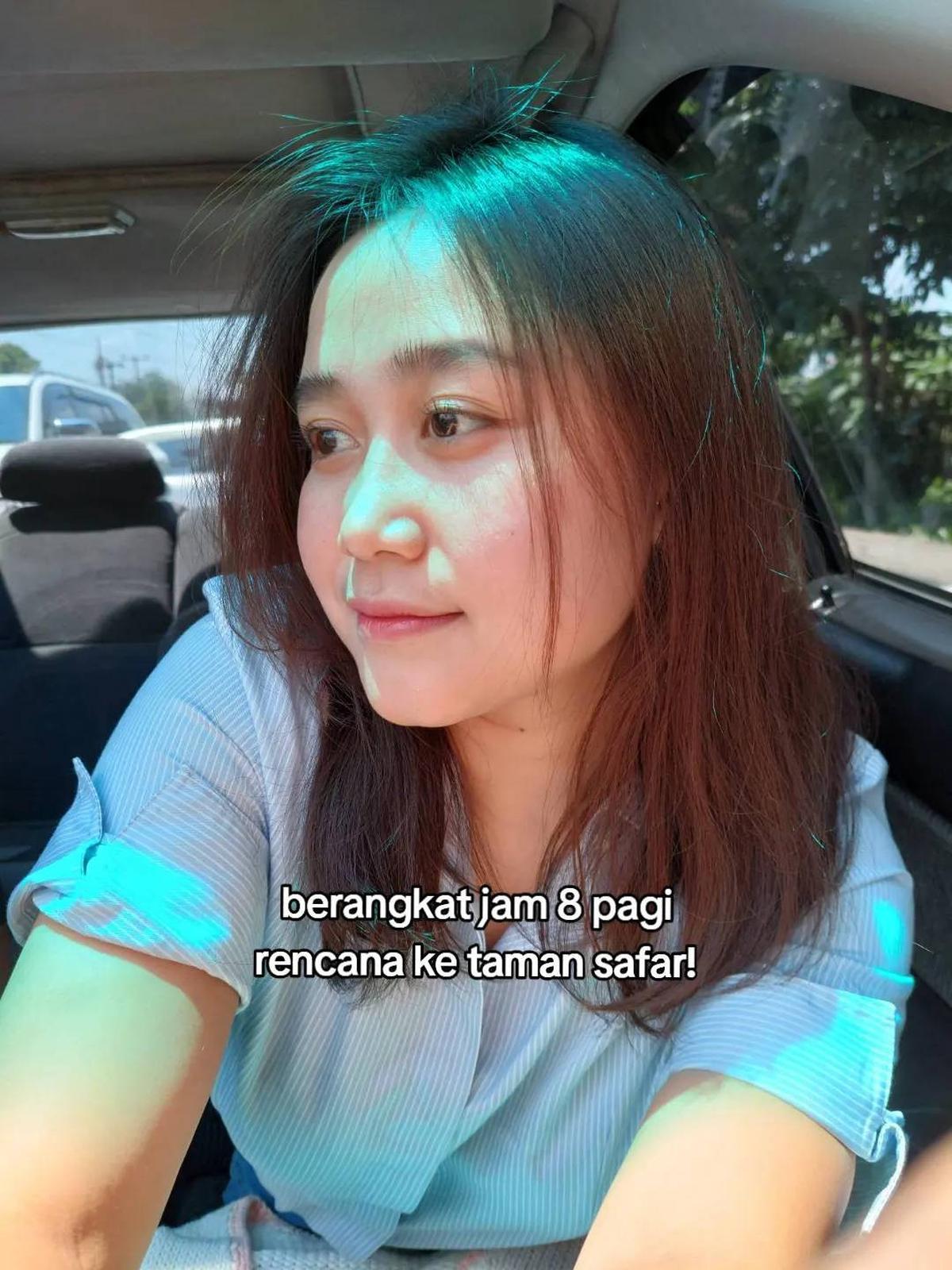 Terjebak Macet Selama 17 Jam, Kisah Wanita yang Lakukan Perjalanan ke Puncak Ini Curi Perhatian