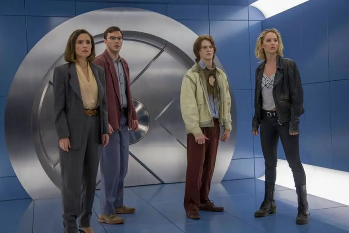 [Bintang] X-Men: Apocalypse