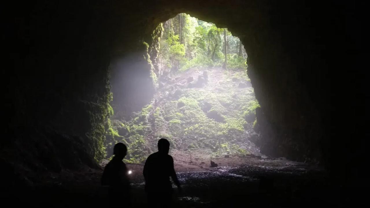 4. Goa Jomblang<br>