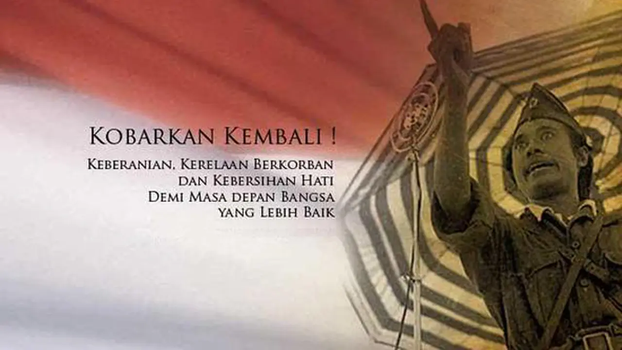 Di Hari Pahlawan Akankah Generasi Muda Lanjutkan Perjuangannya?