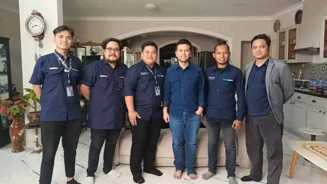 Emil Dardak Apresiasi Peningkatan Kualitas Penerangan Rumah dengan Lampu yang Lebih Hemat Energi