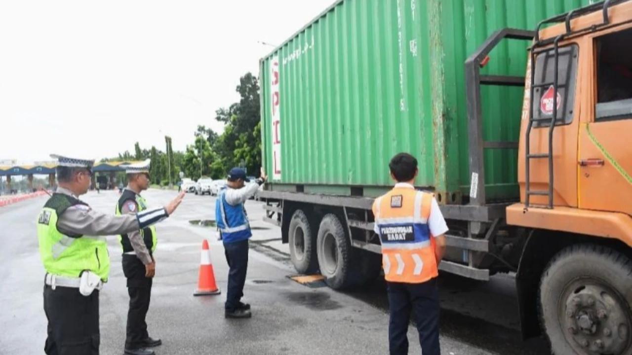 Jasa Raharja Hadiri Sosialisasi dan Normalisasi Kendaraan ODOL di Jawa Timur, Dukung Target Zero ODOL 2027