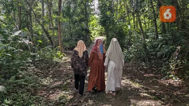 Suasana Lebaran
